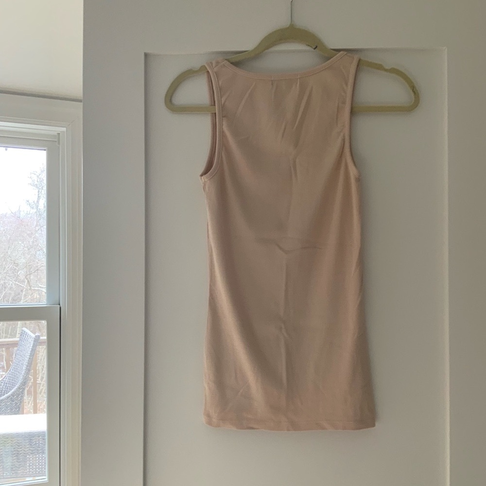 Shop
Michael Stars Ribbed Tank - Picture 4 of 7
